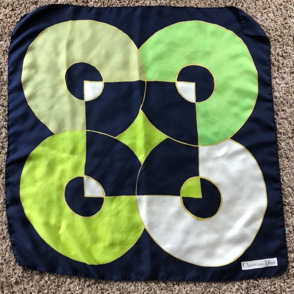 Dior Accessories - Christian Dior Scarf